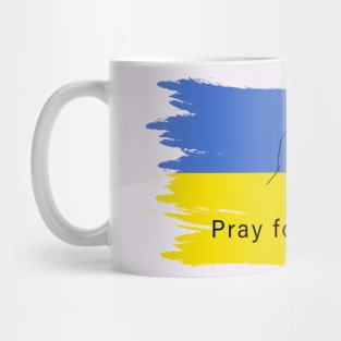 Stand with Ukraine Mug